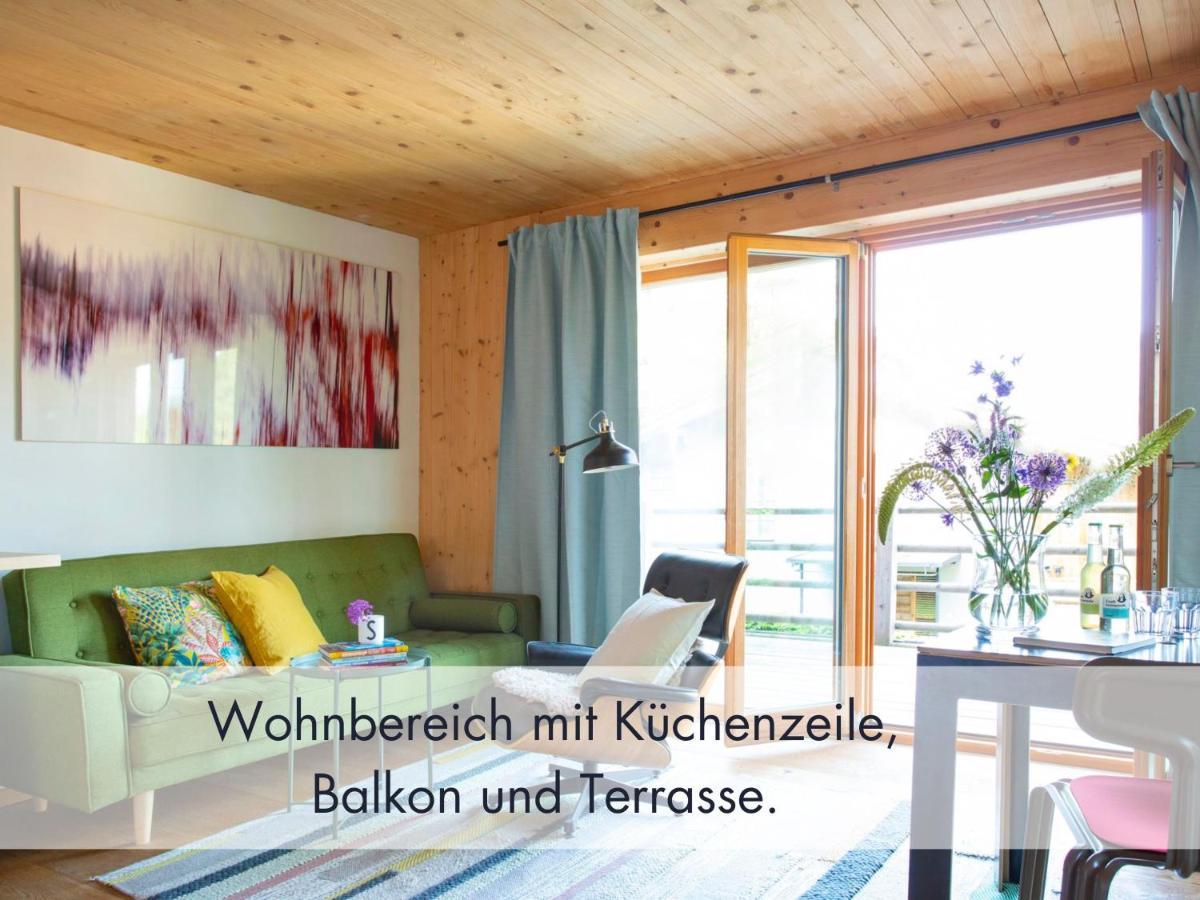 Seenaehe-Seeblick-Bergblick-Bio, Natur, Bleibe Am Berg 施利尔塞 外观 照片